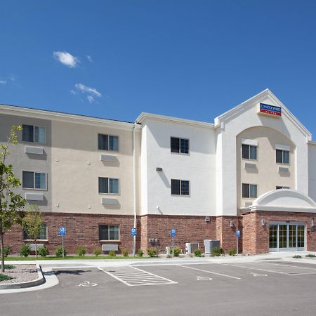 Candlewood Suites Craig-Northwest By Ihg Exterior photo