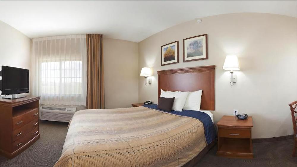 Candlewood Suites Craig-Northwest By Ihg Exterior photo