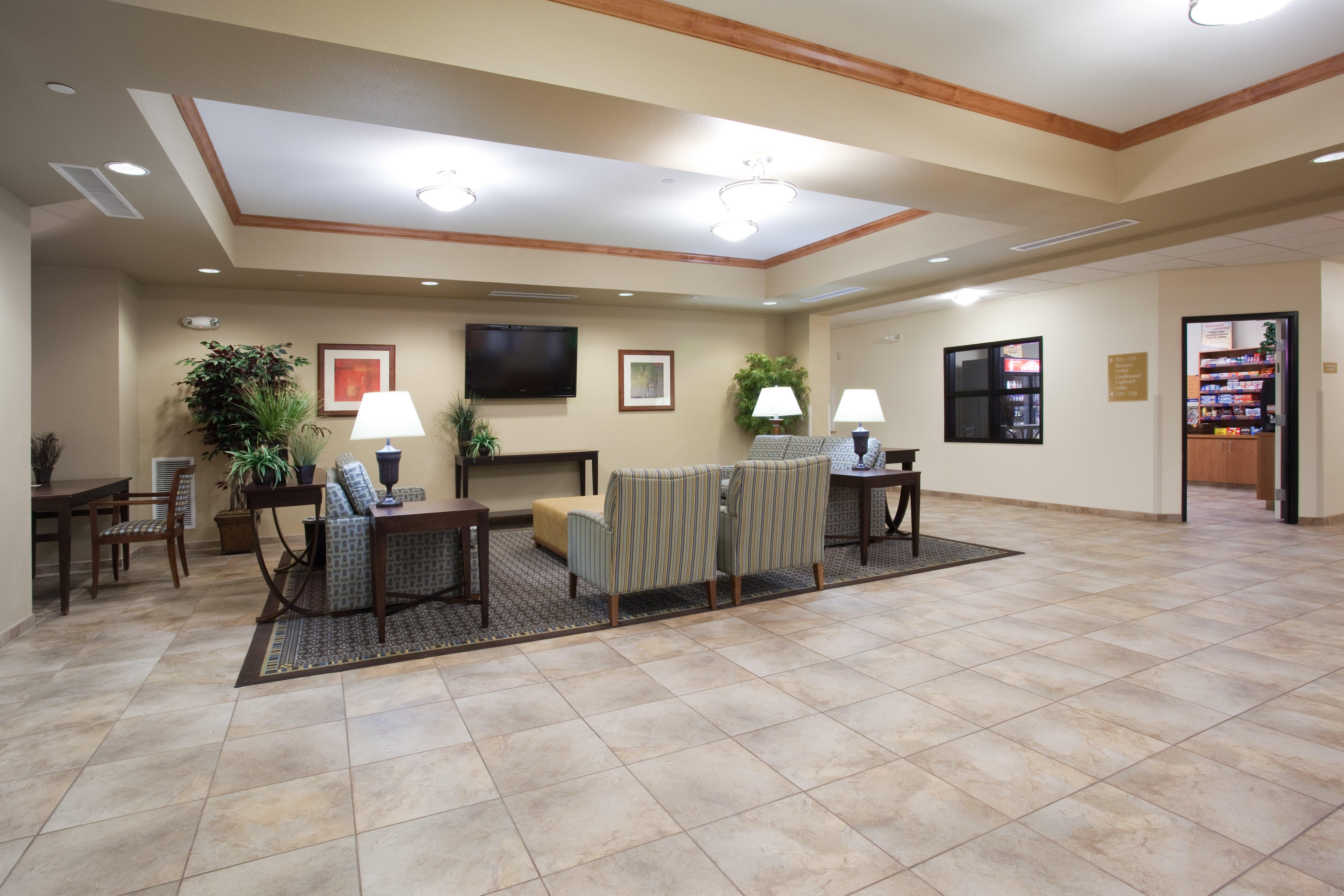 Candlewood Suites Craig-Northwest By Ihg Exterior photo