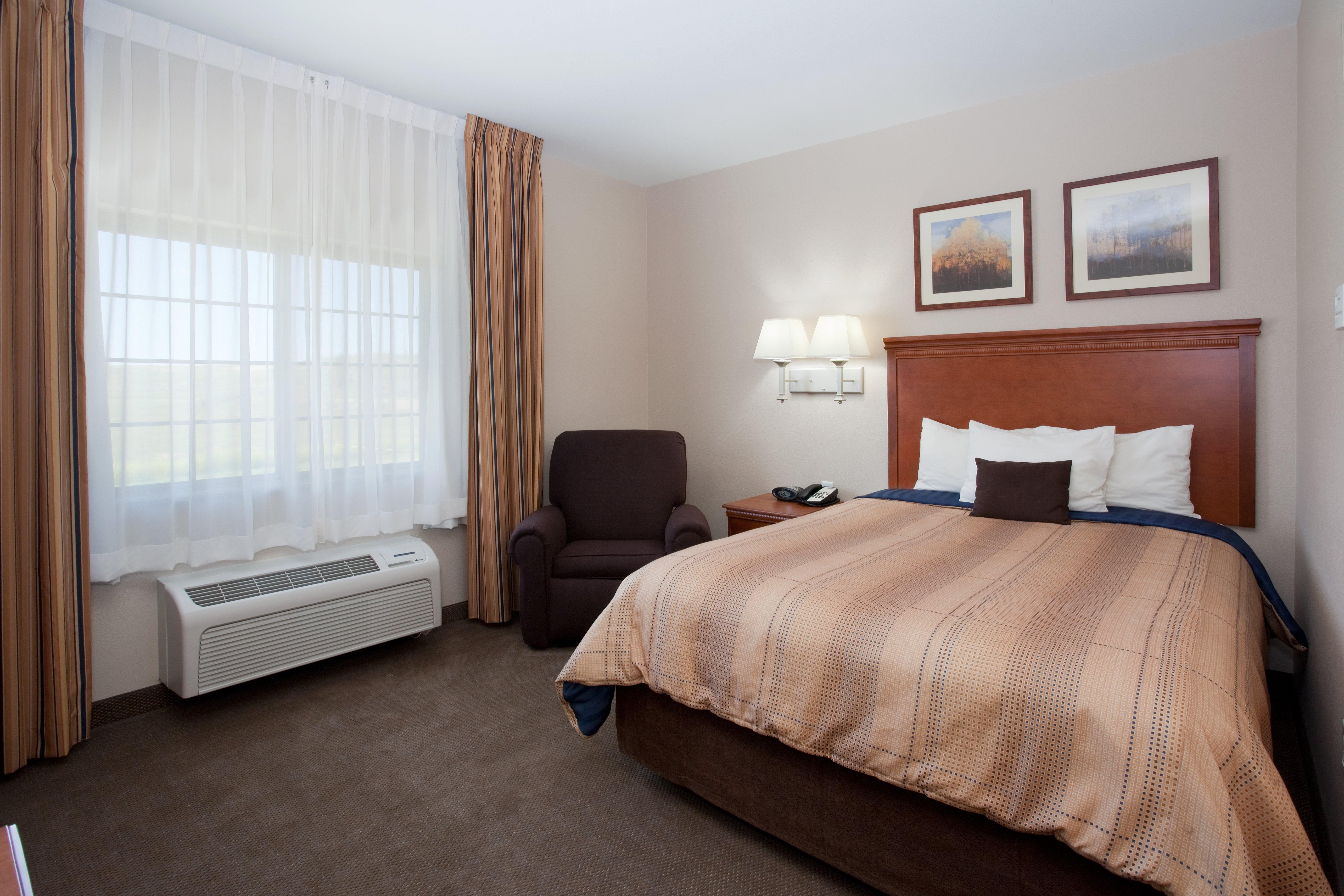 Candlewood Suites Craig-Northwest By Ihg Exterior photo