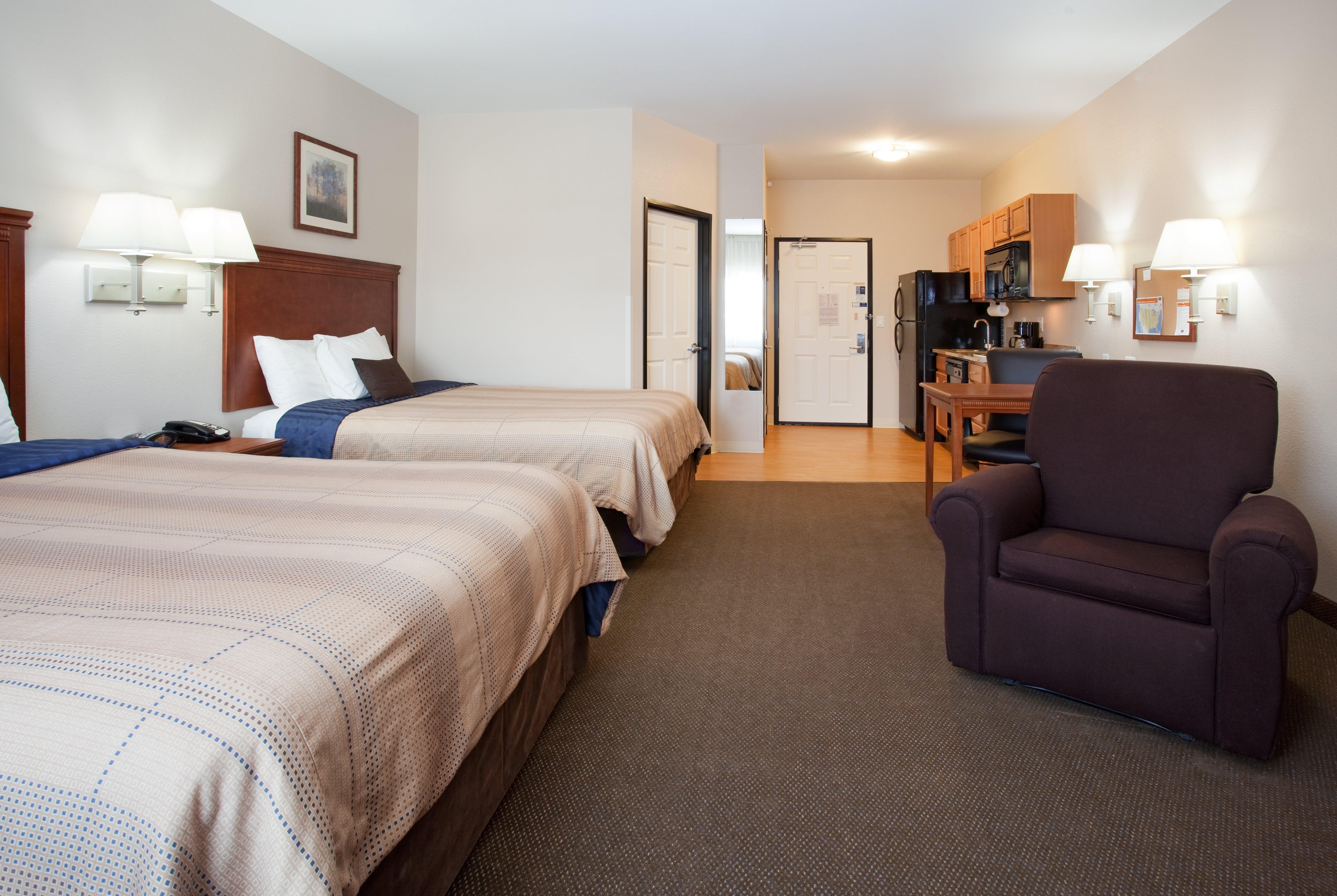 Candlewood Suites Craig-Northwest By Ihg Exterior photo