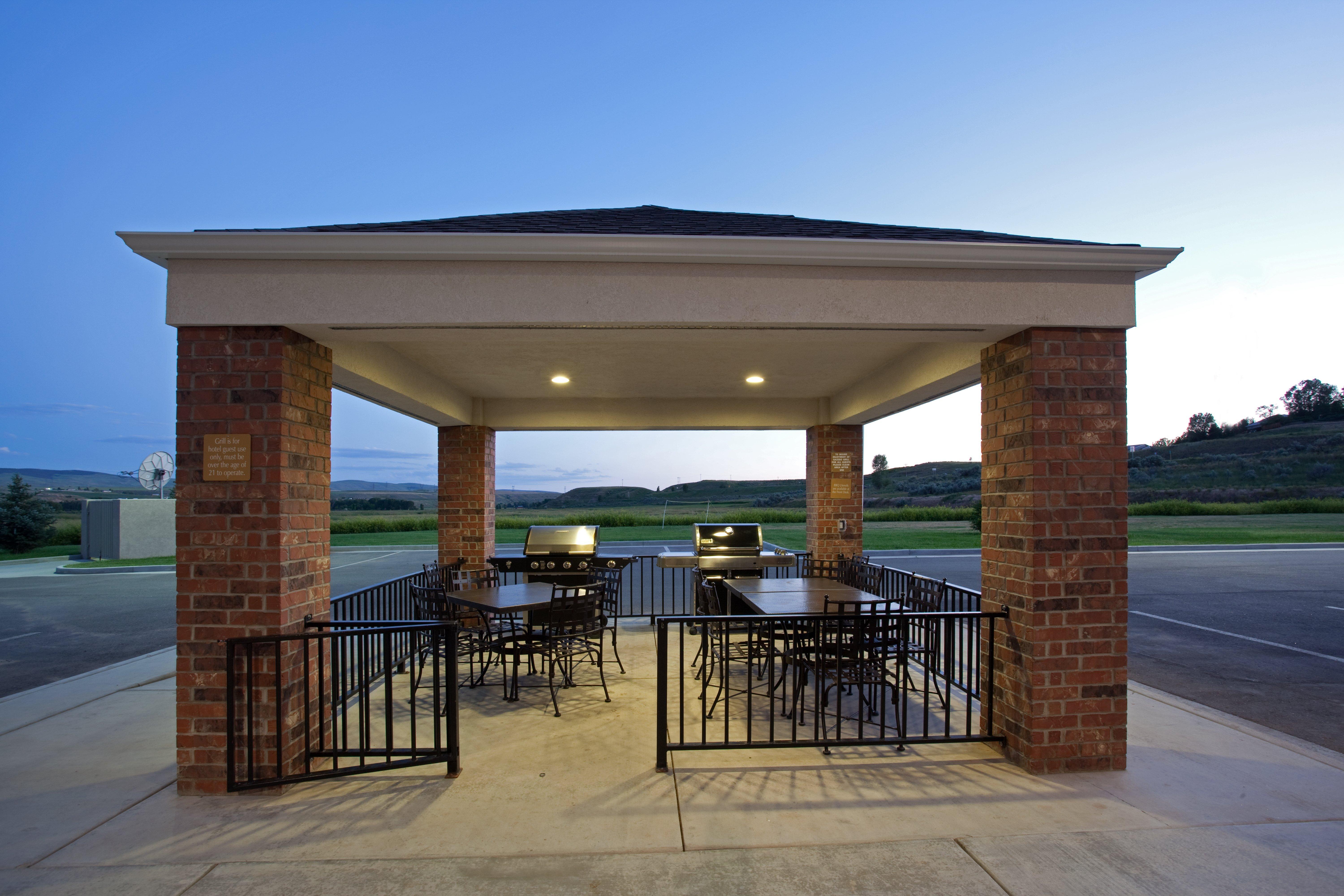 Candlewood Suites Craig-Northwest By Ihg Exterior photo