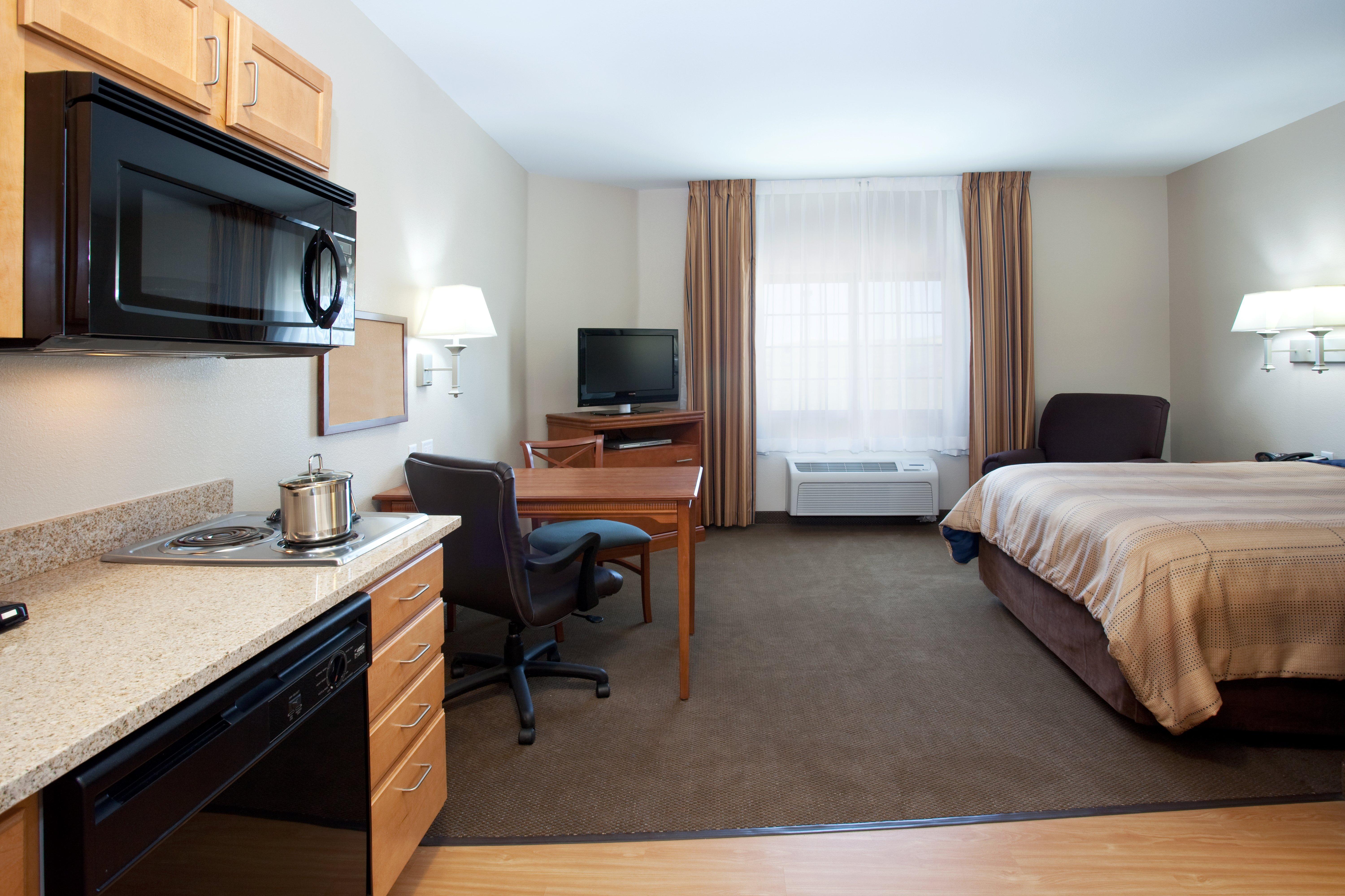 Candlewood Suites Craig-Northwest By Ihg Exterior photo