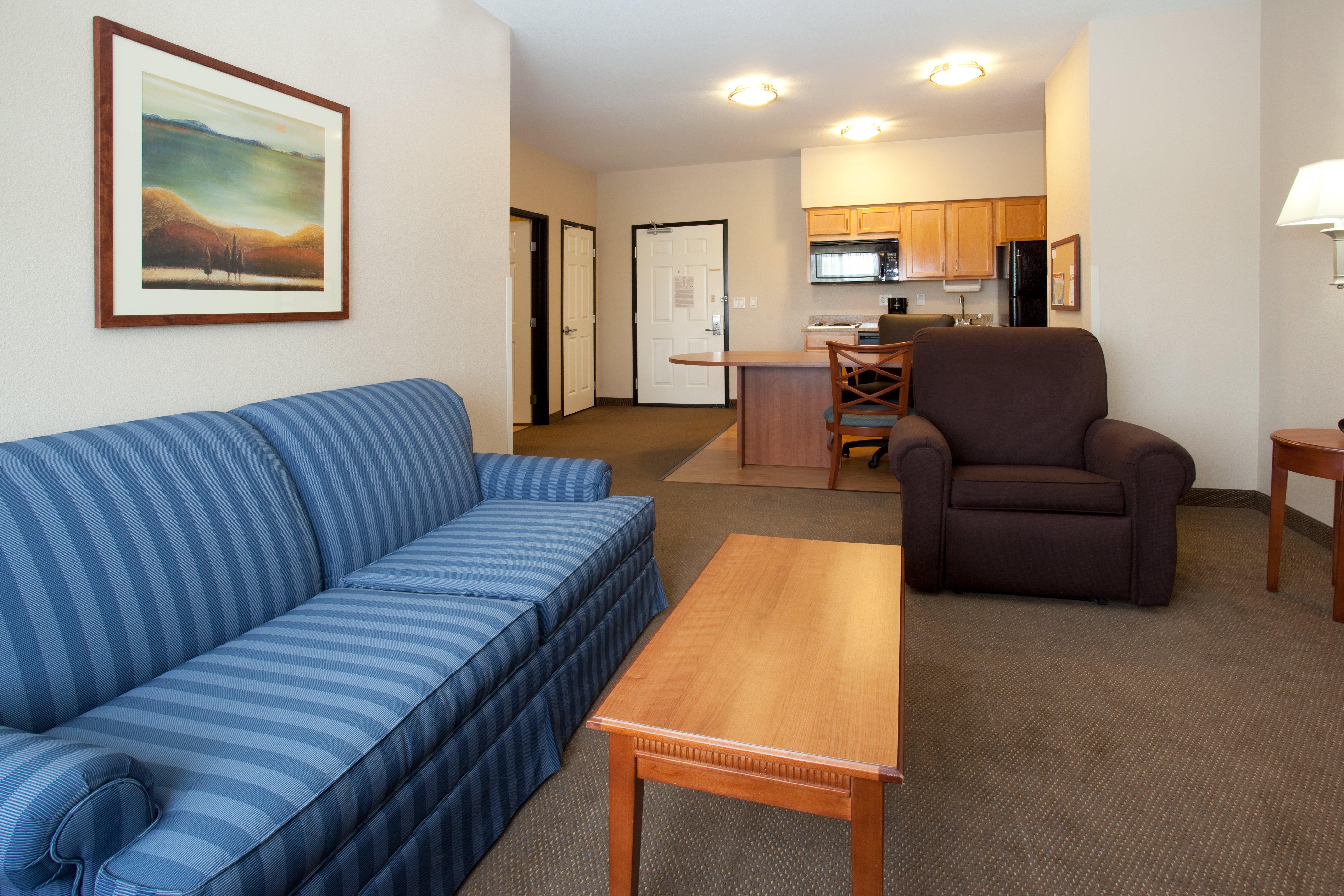 Candlewood Suites Craig-Northwest By Ihg Exterior photo