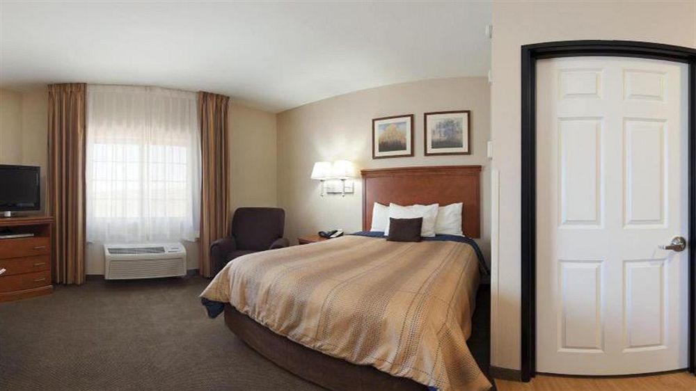 Candlewood Suites Craig-Northwest By Ihg Exterior photo